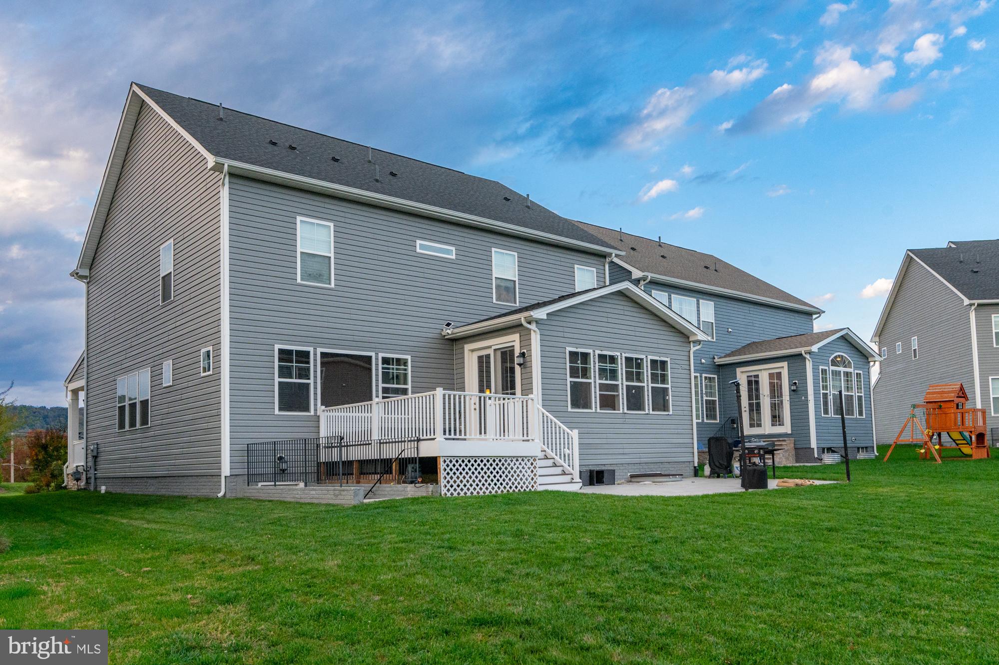 BRUNSWICK CROSSING - Residential