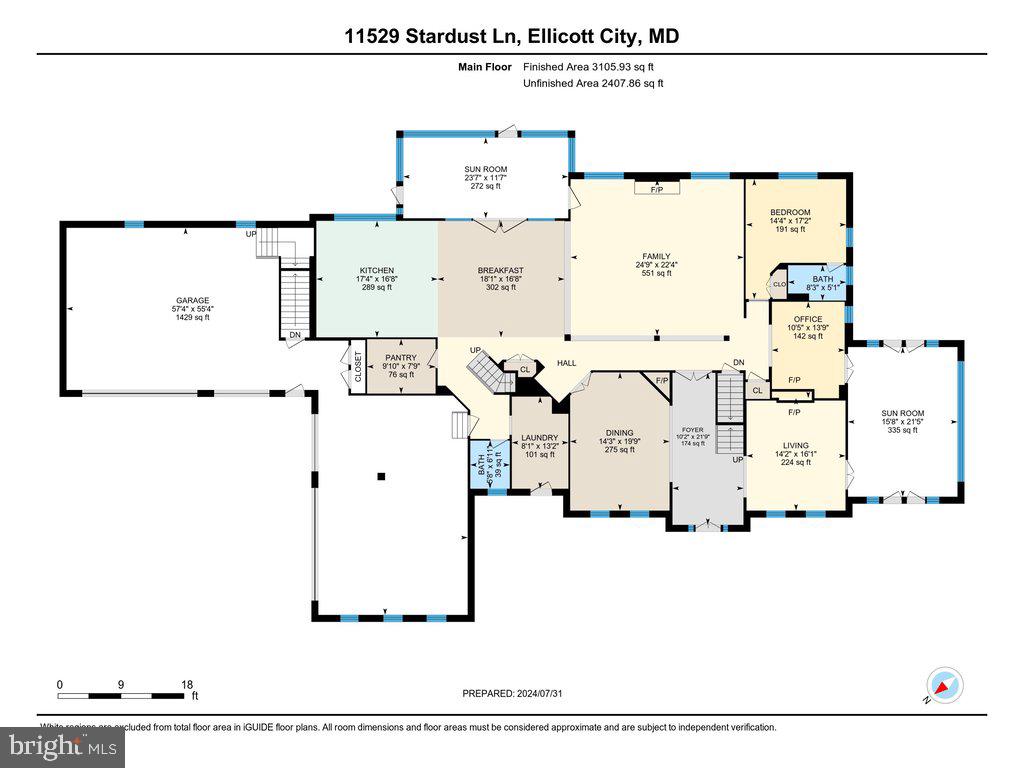 BRANTWOOD - Residential