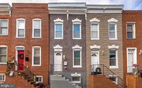 126 N BRADFORD STREET BALTIMORE MD 21224
