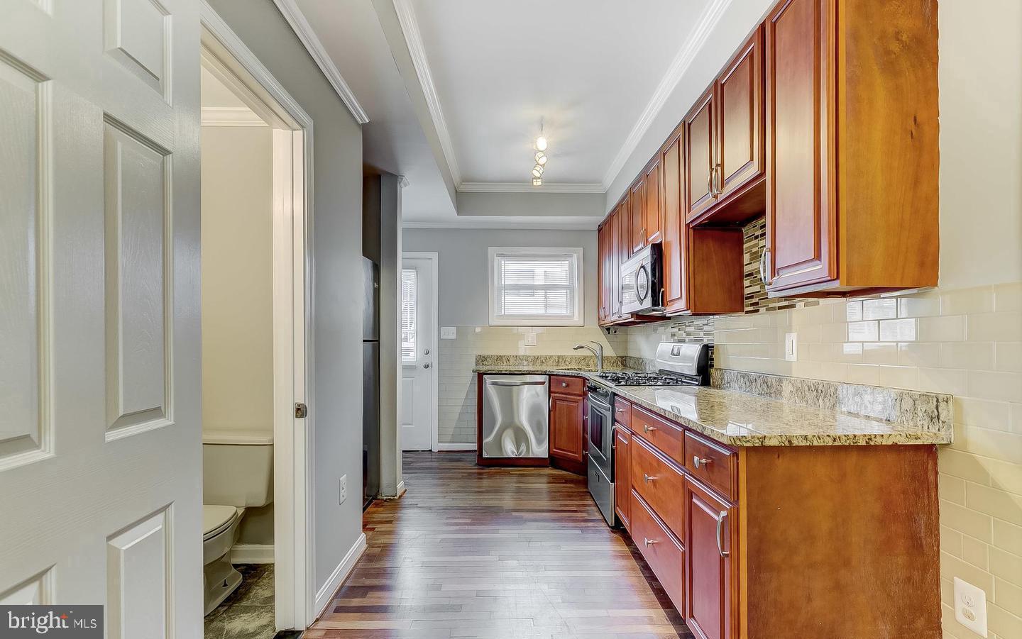 PATTERSON PARK - Residential