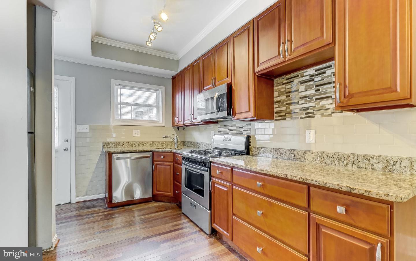 PATTERSON PARK - Residential