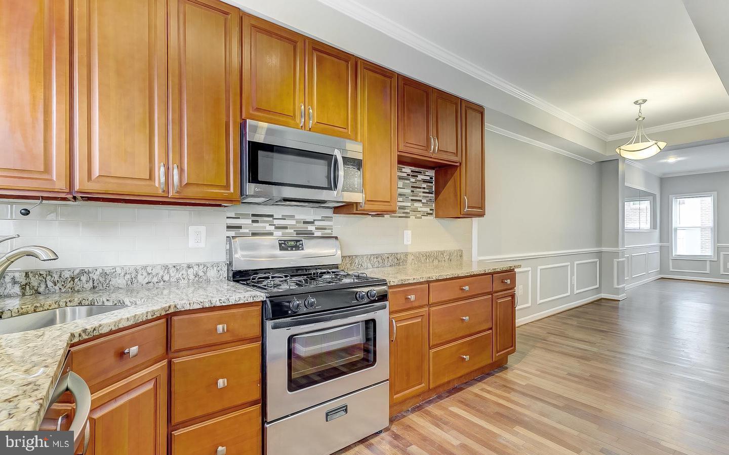 PATTERSON PARK - Residential