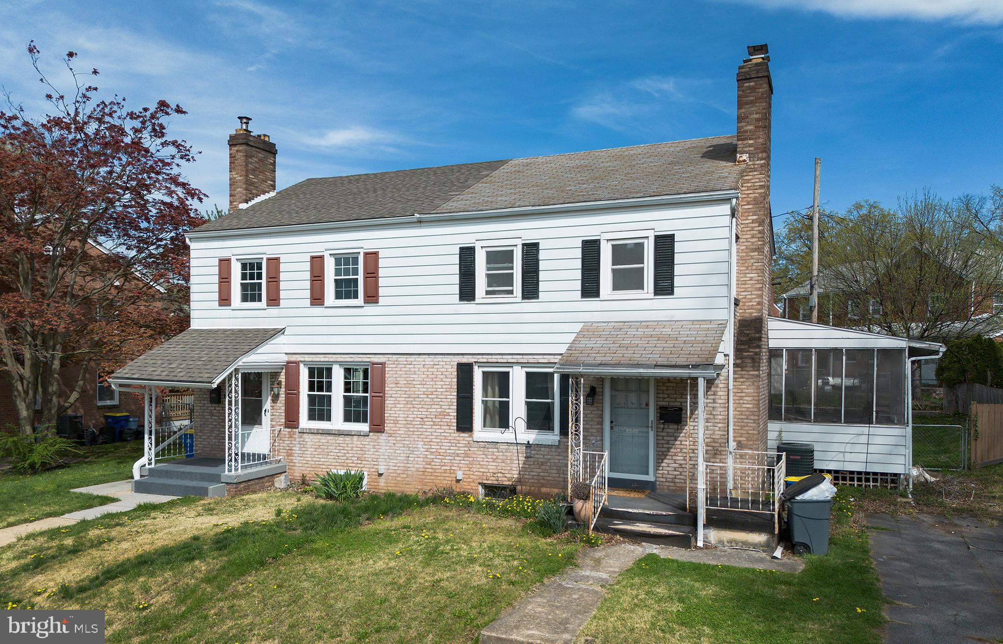 MIDDLETOWN BOROUGH - Residential