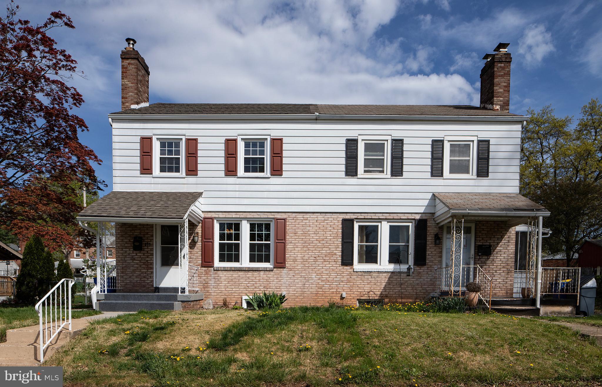 MIDDLETOWN BOROUGH - Residential