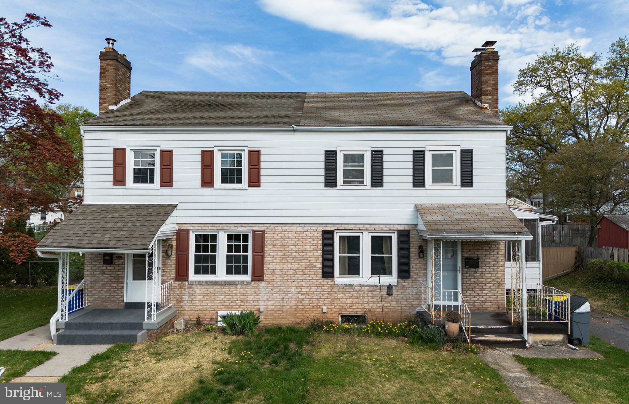 MIDDLETOWN BOROUGH - Residential