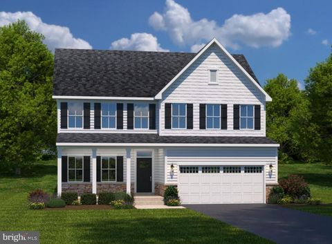 737 SAGEBRUSH LOOP ABERDEEN MD 21001