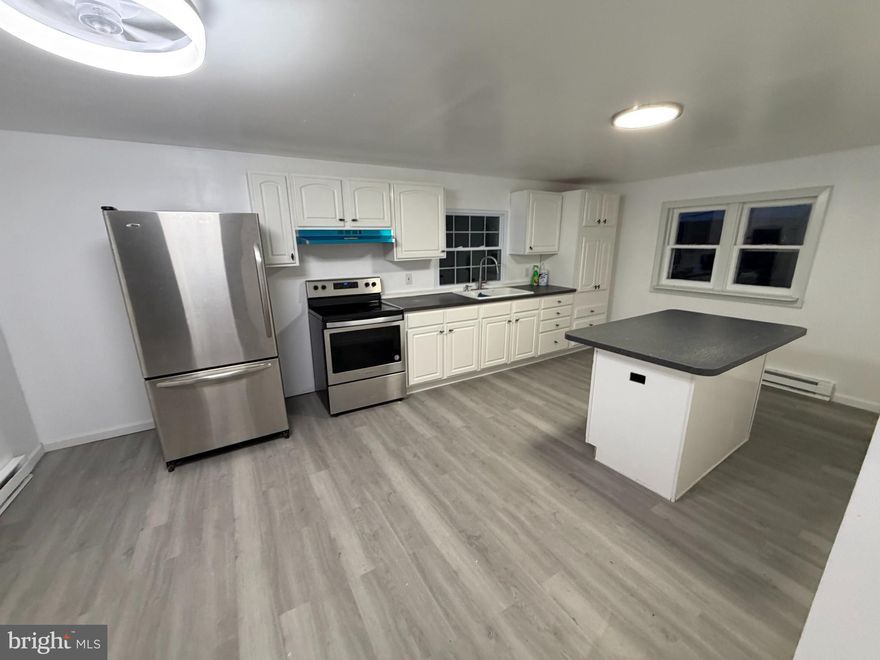 Beautifully renovated, this single-family home offers the perfect blend of modern style and peace of mind. Featuring 3 bedrooms, 1 full bathroom, and a 1-car garage, every inch of this home has been thoughtfully updated.

Step inside to discover sleek, contemporary finishes and a fresh, inviting feel throughout. Beyond the visual upgrades, this home delivers true turnkey living with all major systems completely redone—new roof, plumbing, electrical, heating system, water heater, windows, insulation, and drywall.

From top to bottom, it’s essentially a brand-new home, ready for its next owner to move in and enjoy without worry.