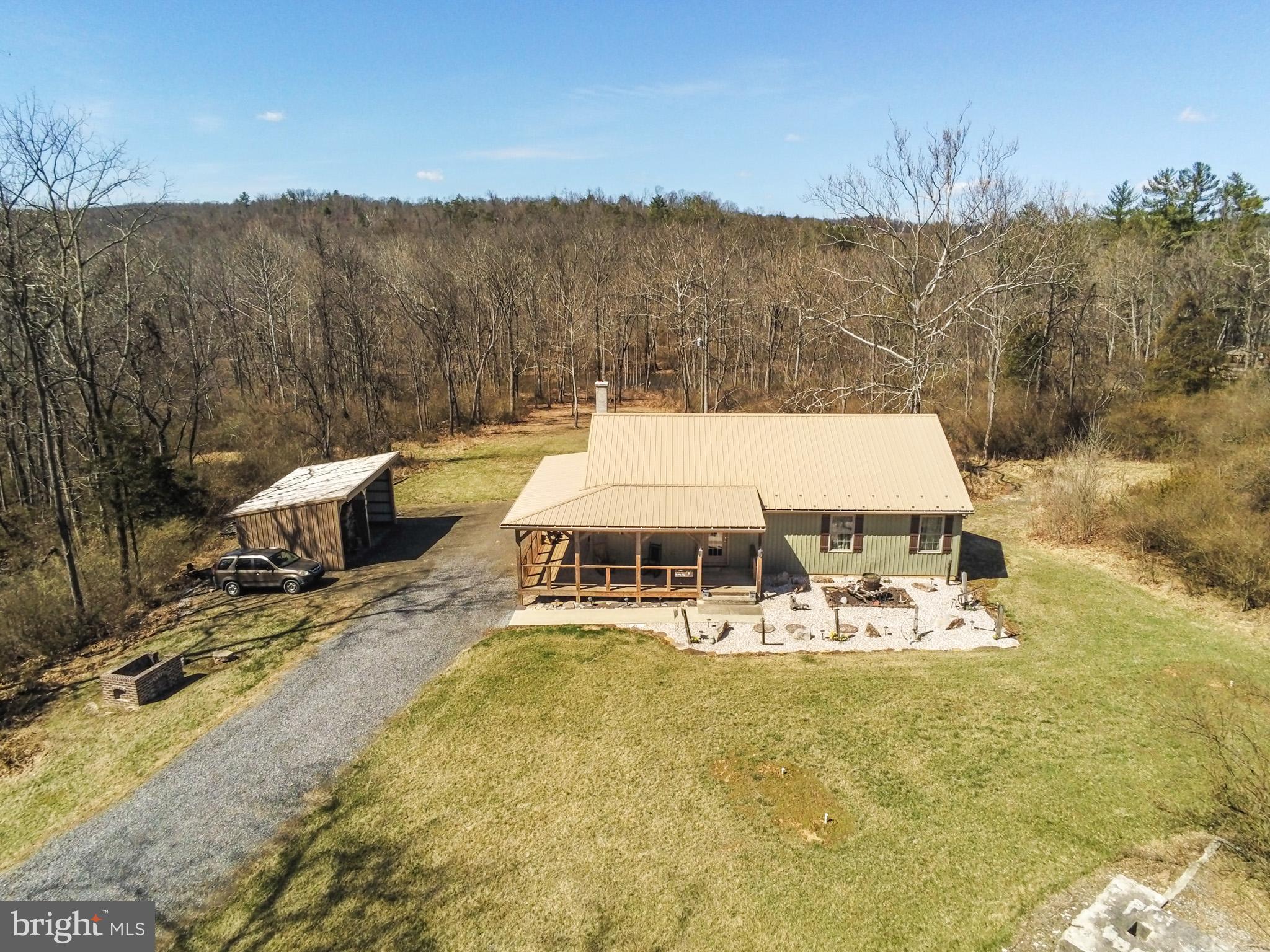 1451 LICKING CREEK ROAD