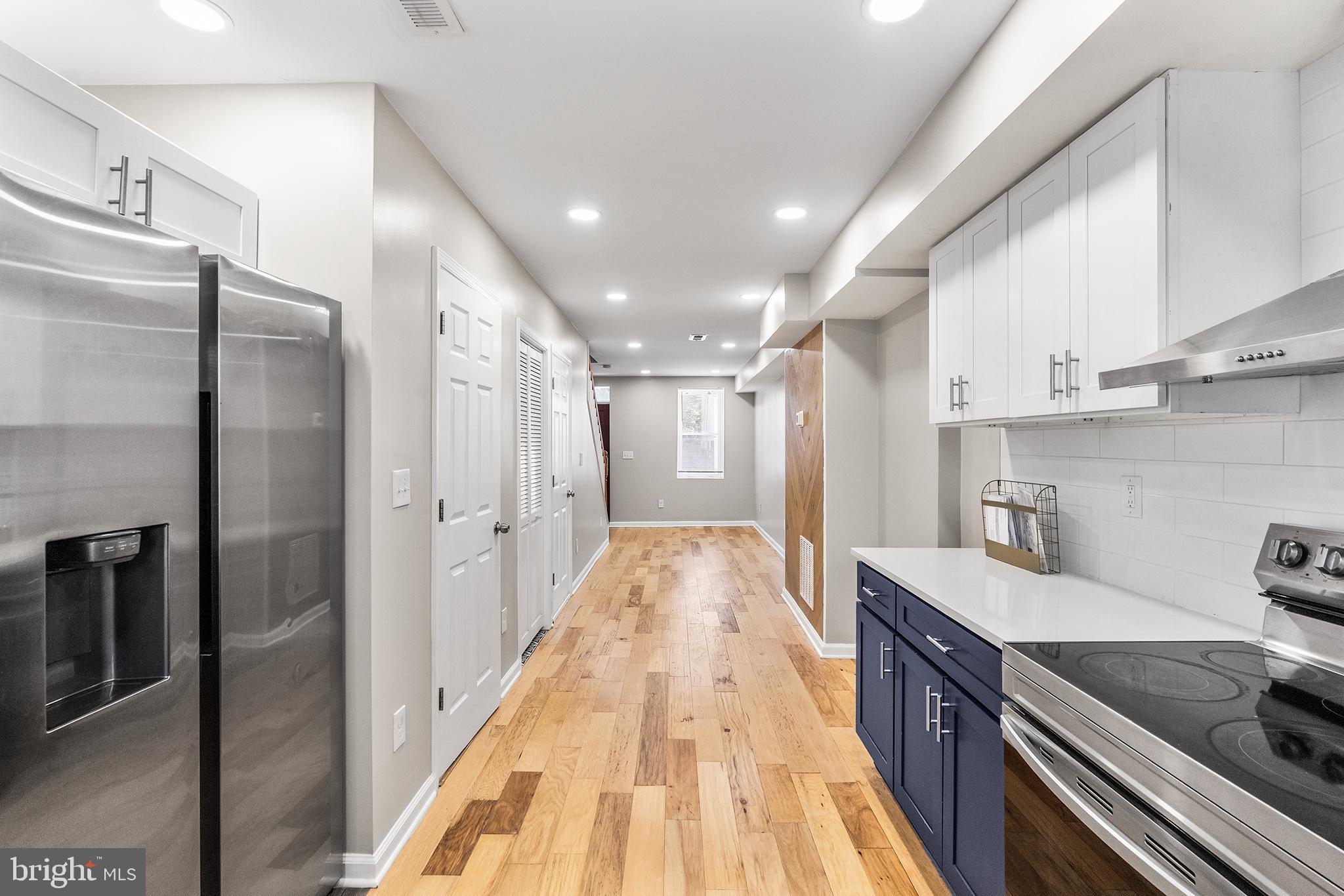 RIDGELY'S DELIGHT - Residential