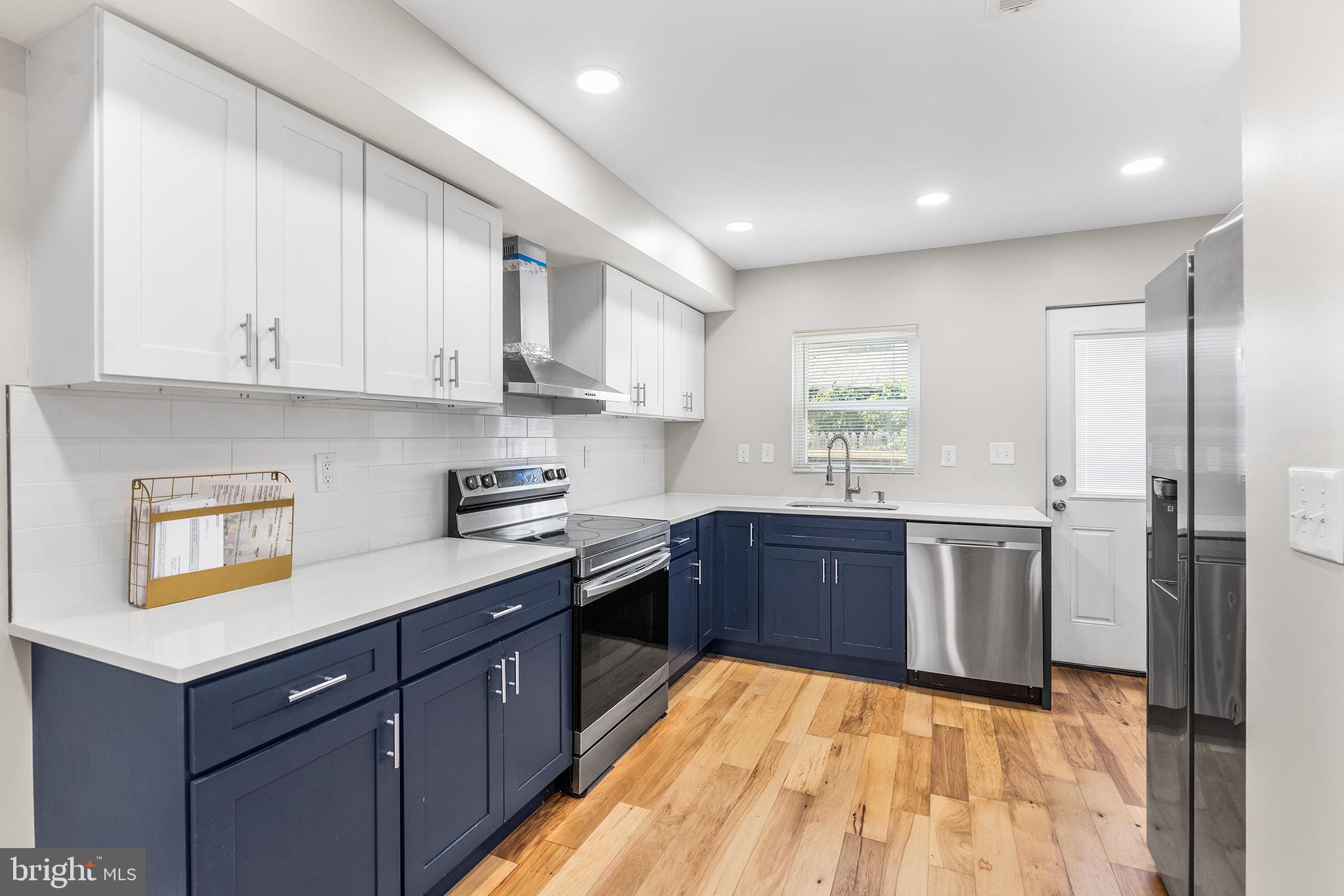 RIDGELY'S DELIGHT - Residential