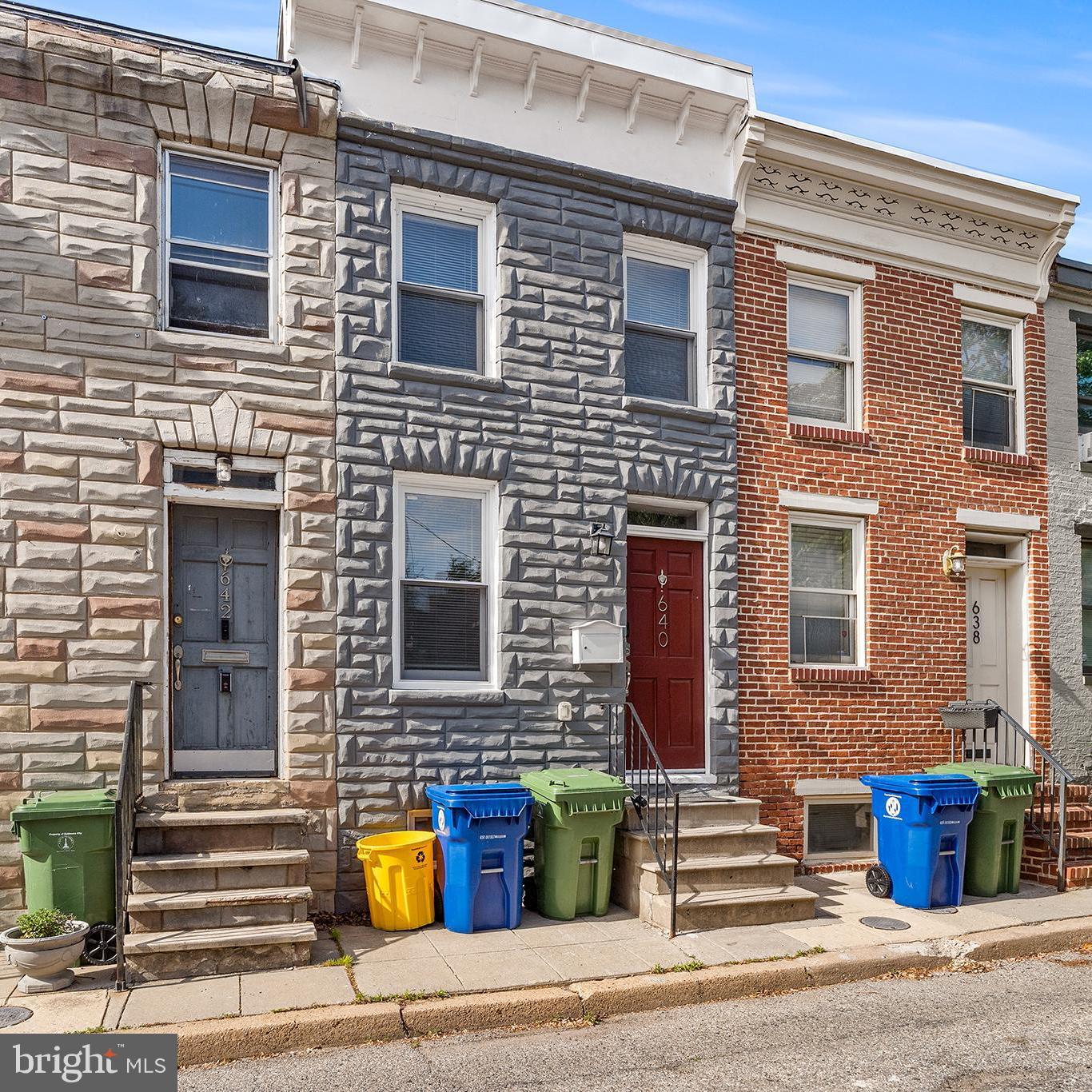 RIDGELY'S DELIGHT - Residential