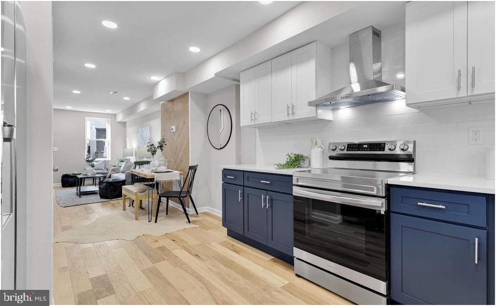 RIDGELY'S DELIGHT - Residential