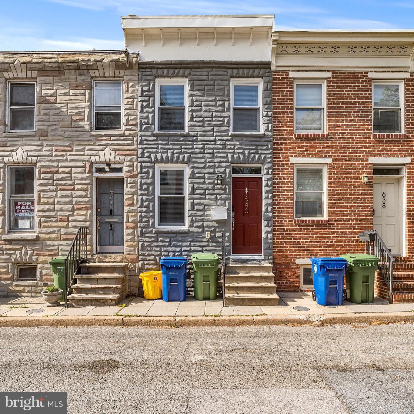 RIDGELY'S DELIGHT - Residential