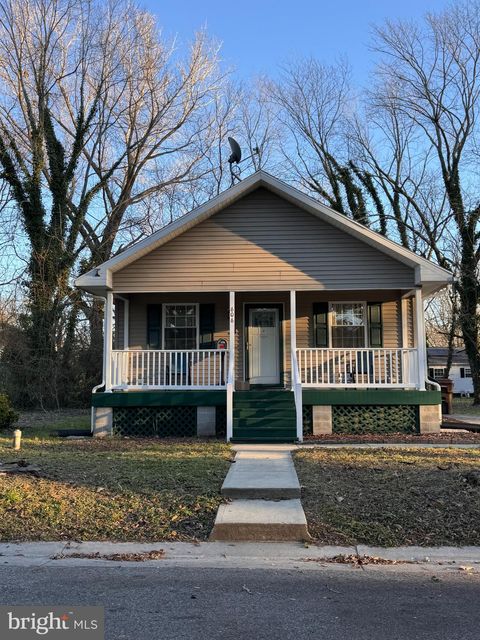 606 EDGEWOOD AVENUE CAMBRIDGE MD 21613