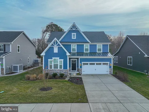 37220 Silvan Wood Way, Dagsboro, DE MLS: DESU2102886