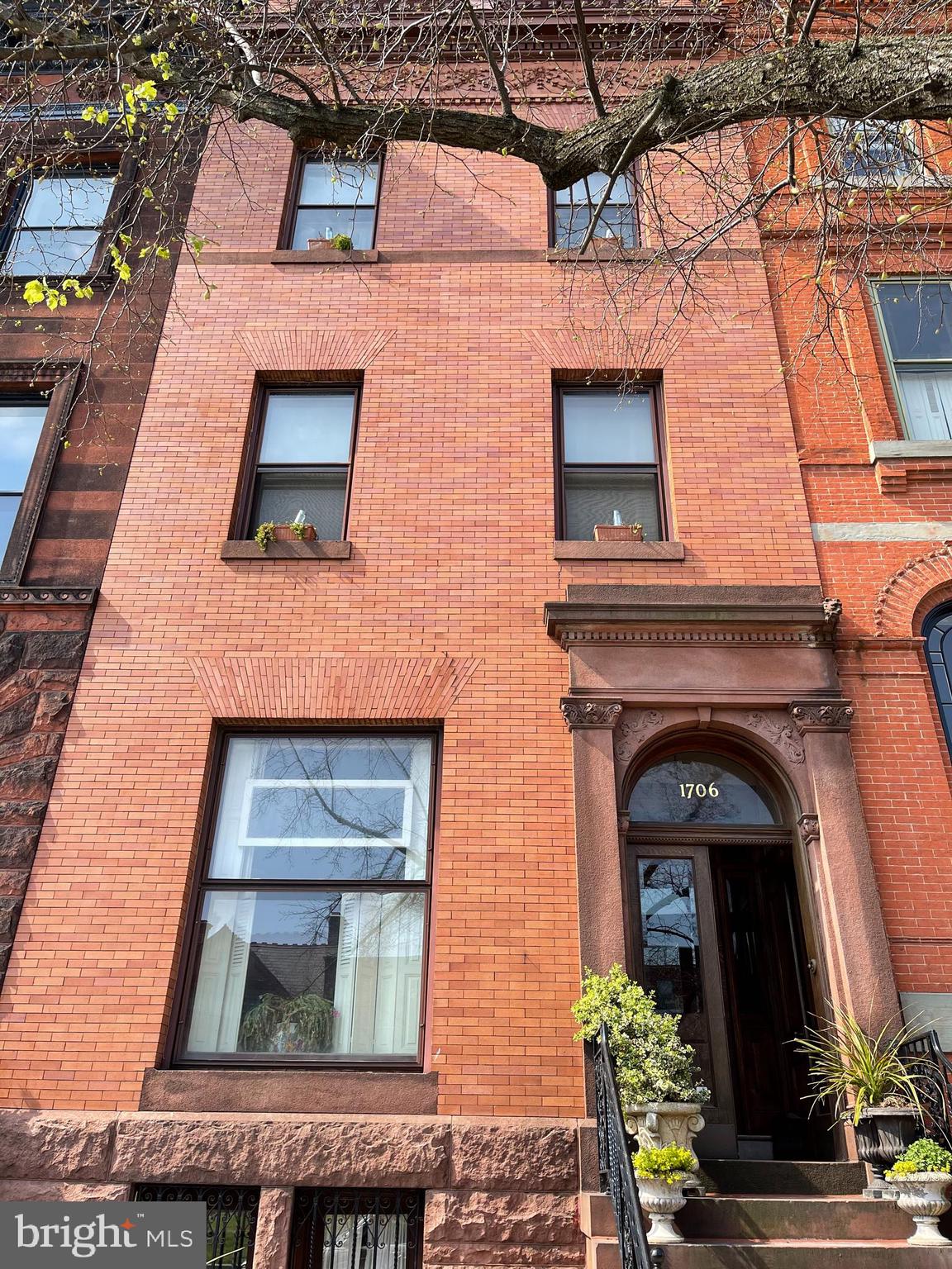 BOLTON HILL HISTORIC DISTRICT - Residential