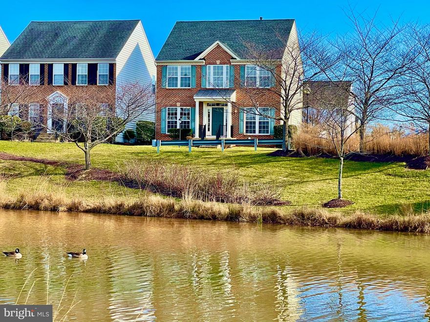 ONCE IN A LIFETIME OPPORTUNITY - Own this exquisite waterfront home in the sought-after Piedmont community! A charming and majestic single family home that features wonderful spaces in the most regal setting perched on a pond! Over 3,200 square feet of beautifully appointed living spaces featuring 4 bedrooms and two full baths on the upper level, and a full bathroom in the lower level. The main level boasts a dramatic two-story foyer, formal living and dining rooms, powder room, family room that is open to the kitchen and breakfast areas, and main level laundry room. The upper level features an enormous primary bedroom that features a large walk-in closet and the primary bathroom features double sinks, stall shower, soaking tub and wash closet. The lower level features a wonderful recreation space and game area that is expansive and ready to make into your very own. Also in the lower level is a large utility room that can be used for storage, as well as a full bathroom. The gorgeous pond in front of the home is a showstopper! Beautiful jog/walk paths throughout this community, gazebos, tot/lots, optimal guest parking, enormous swimming pool, fitness center and so much more! DO NOT MISS YOUR CHANCE - THIS ONE WILL GO FAST! Close access to 66, Route 29... minutes to tons of shopping, restaurants, movies and more!