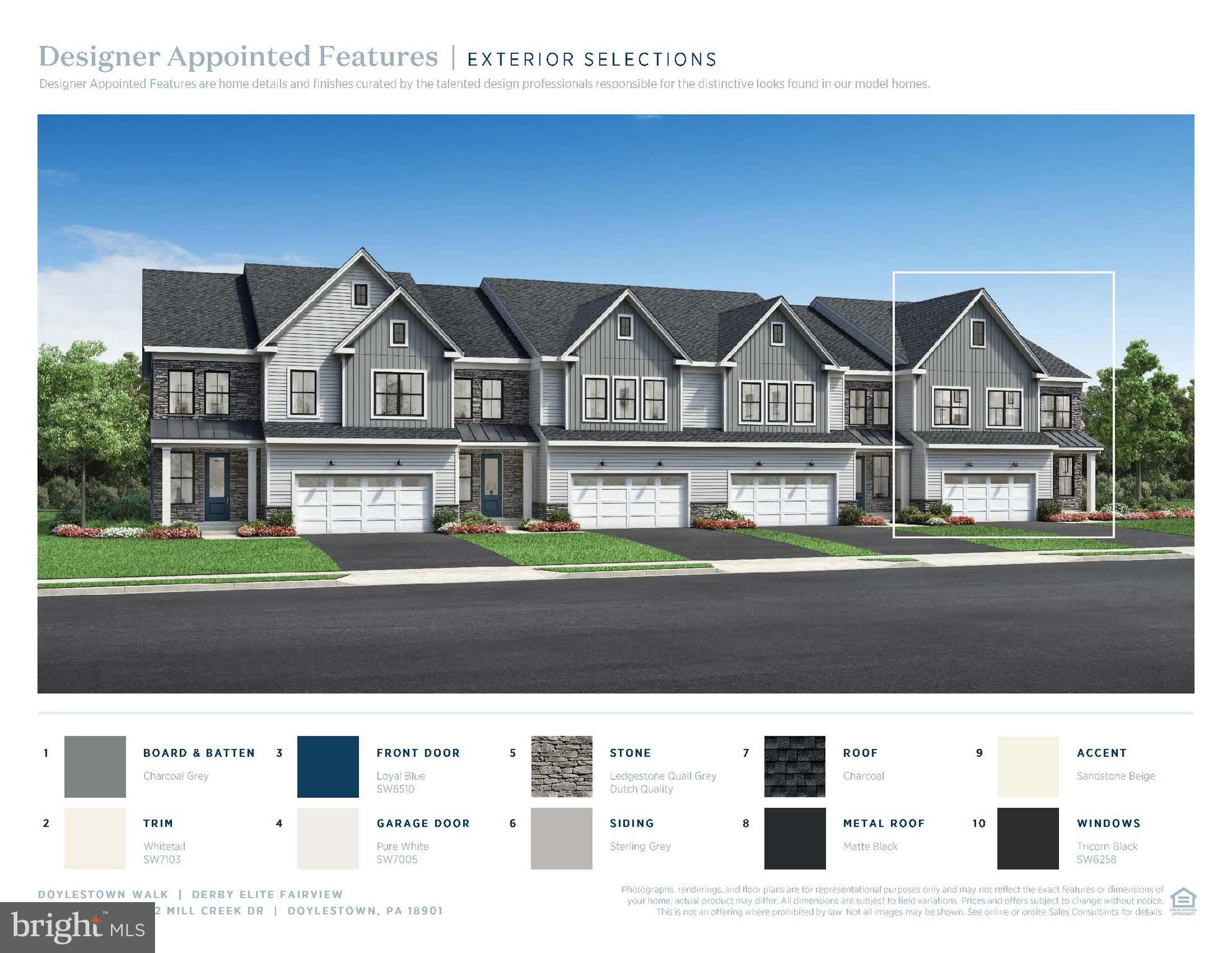 DOYLESTOWN WALK - Residential