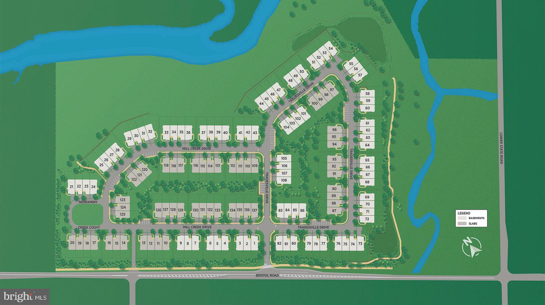 DOYLESTOWN WALK - Residential