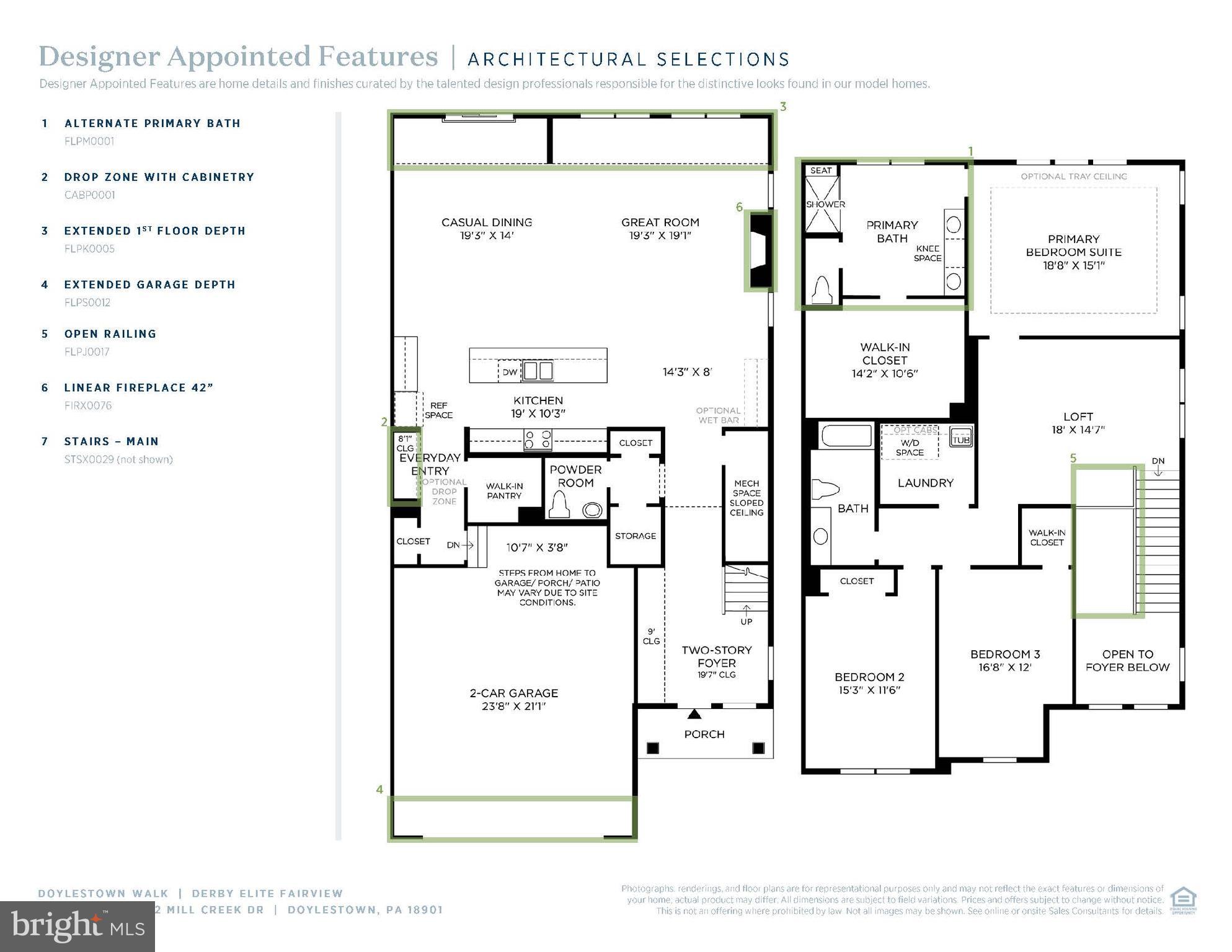 DOYLESTOWN WALK - Residential