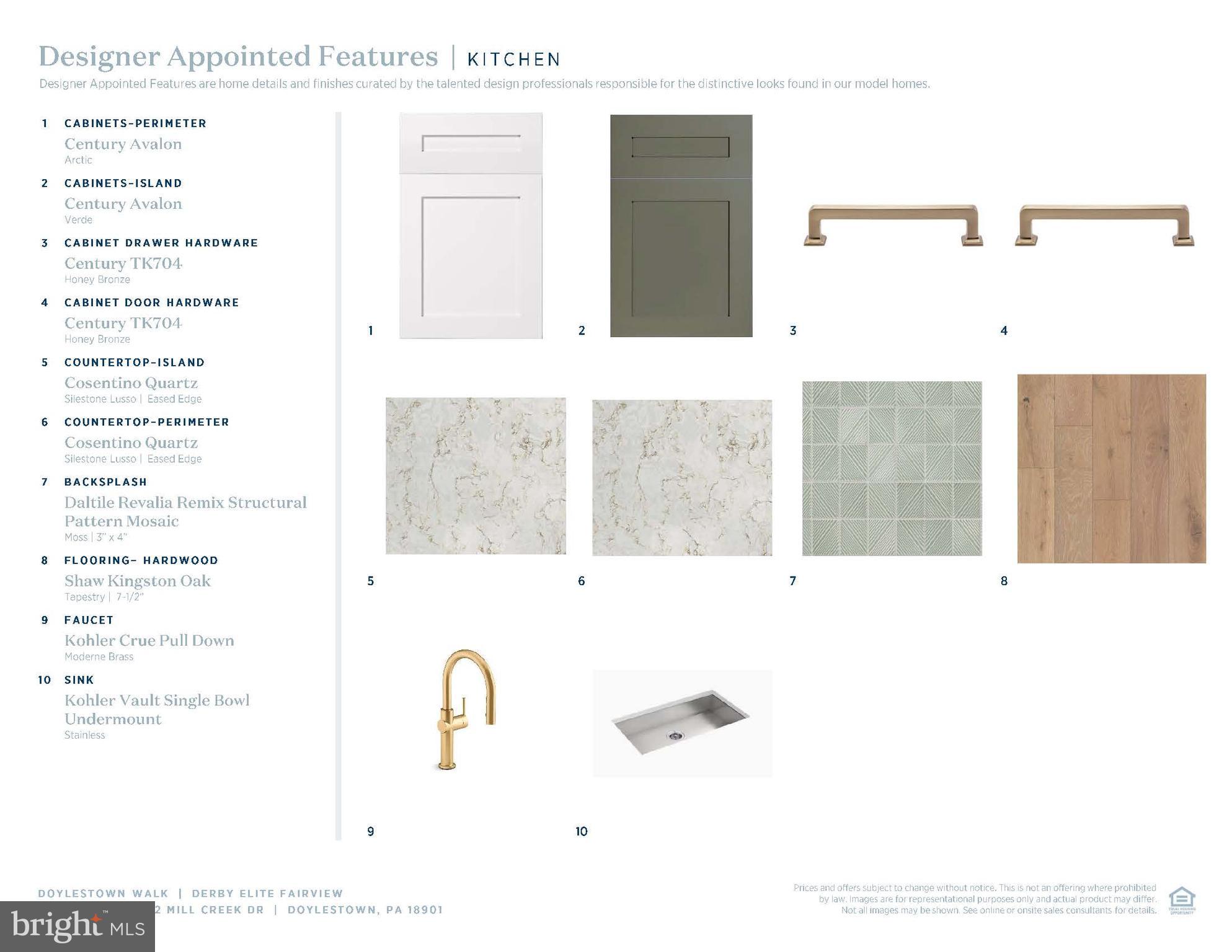 DOYLESTOWN WALK - Residential