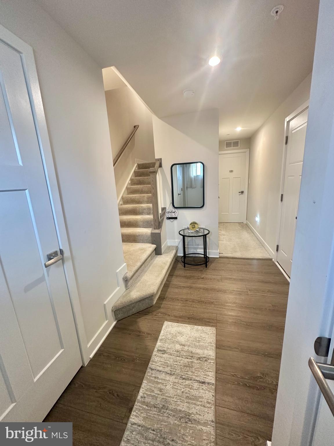 JAMES RUN TOWNHOMES - Residential
