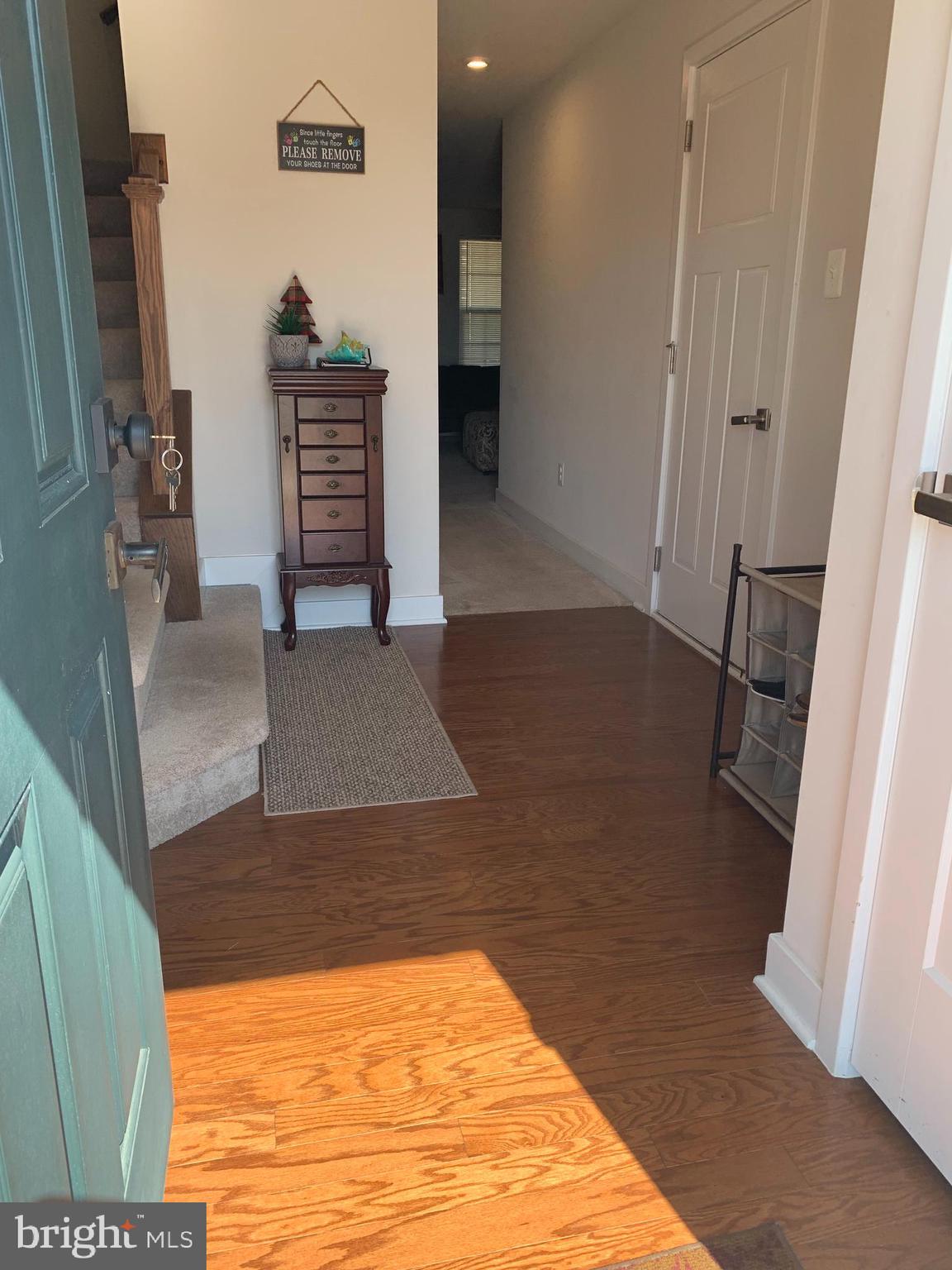 POTOMAC STATION - Residential Lease