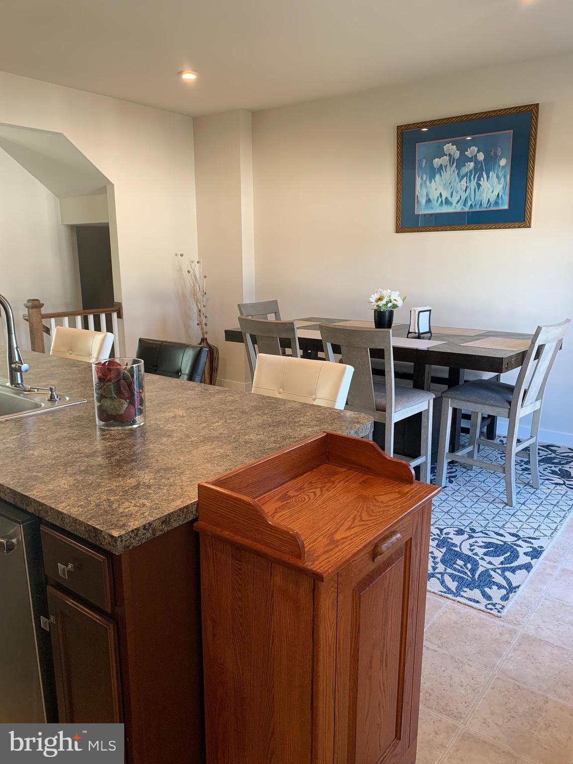 POTOMAC STATION - Residential Lease