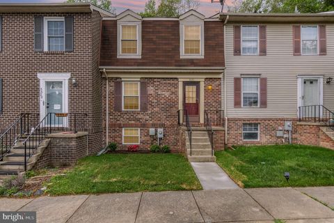 3620 MARPAT DRIVE ABINGDON MD 21009