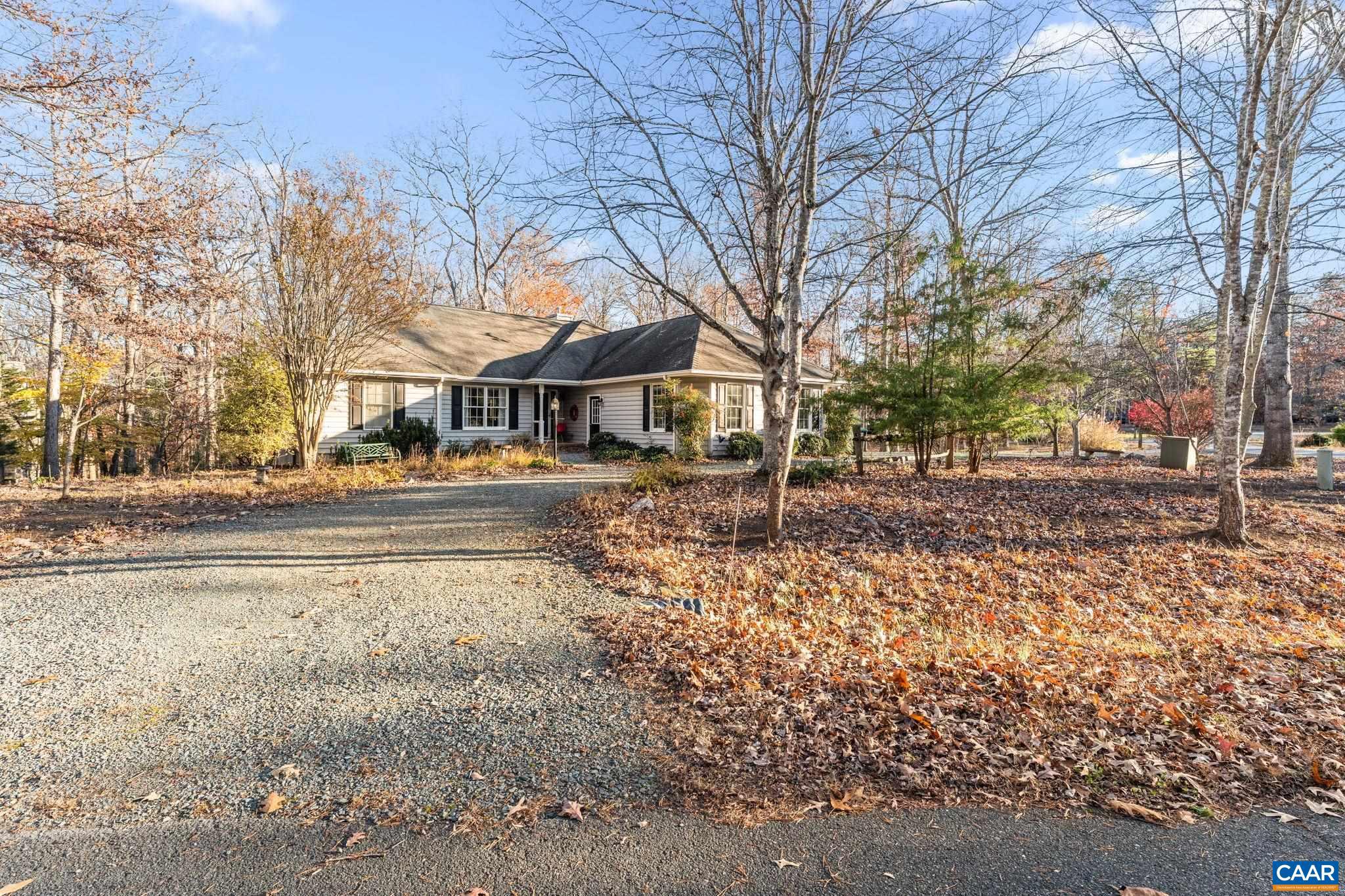 LAKE MONTICELLO - Residential