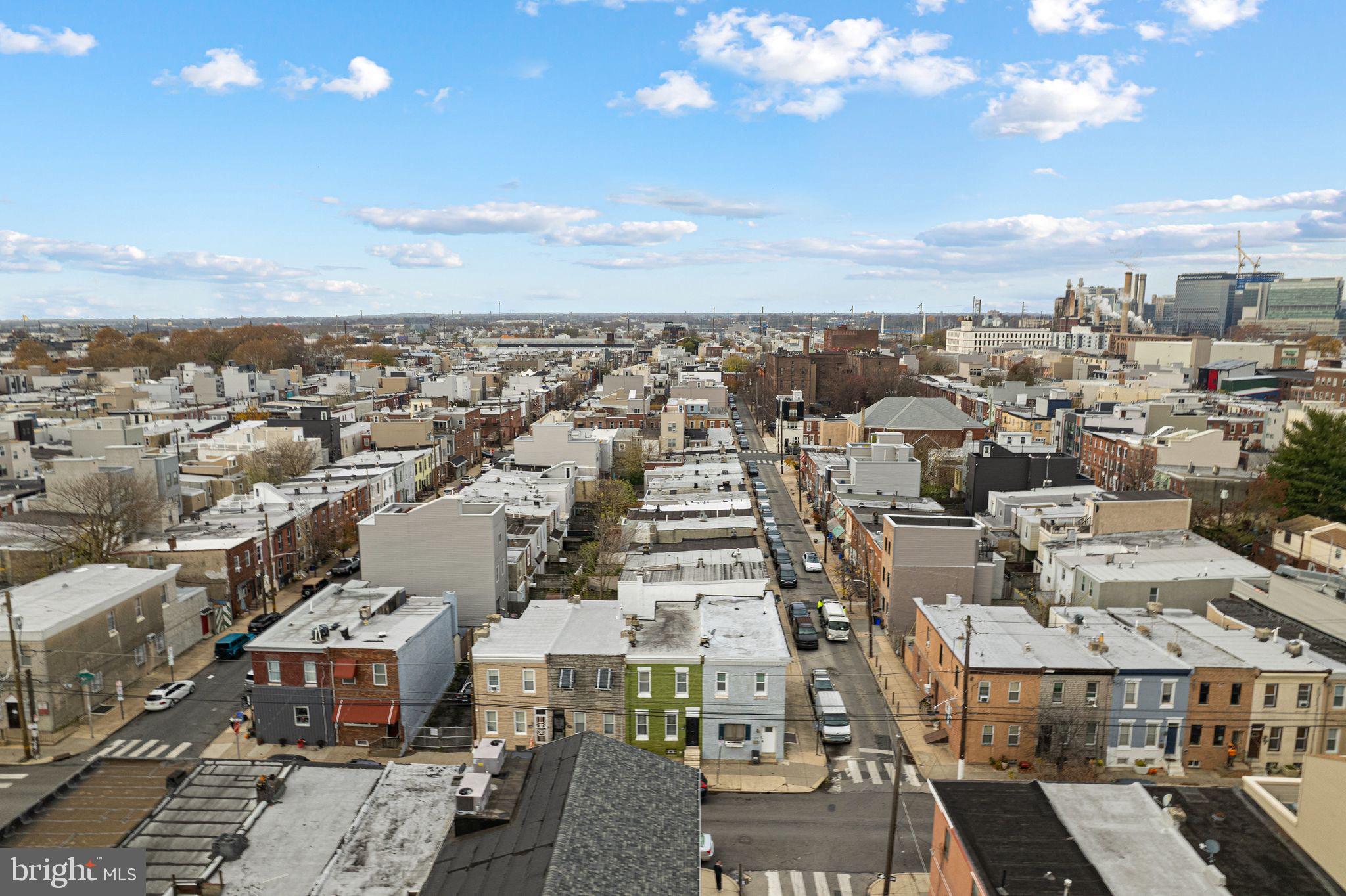 POINT BREEZE - Residential