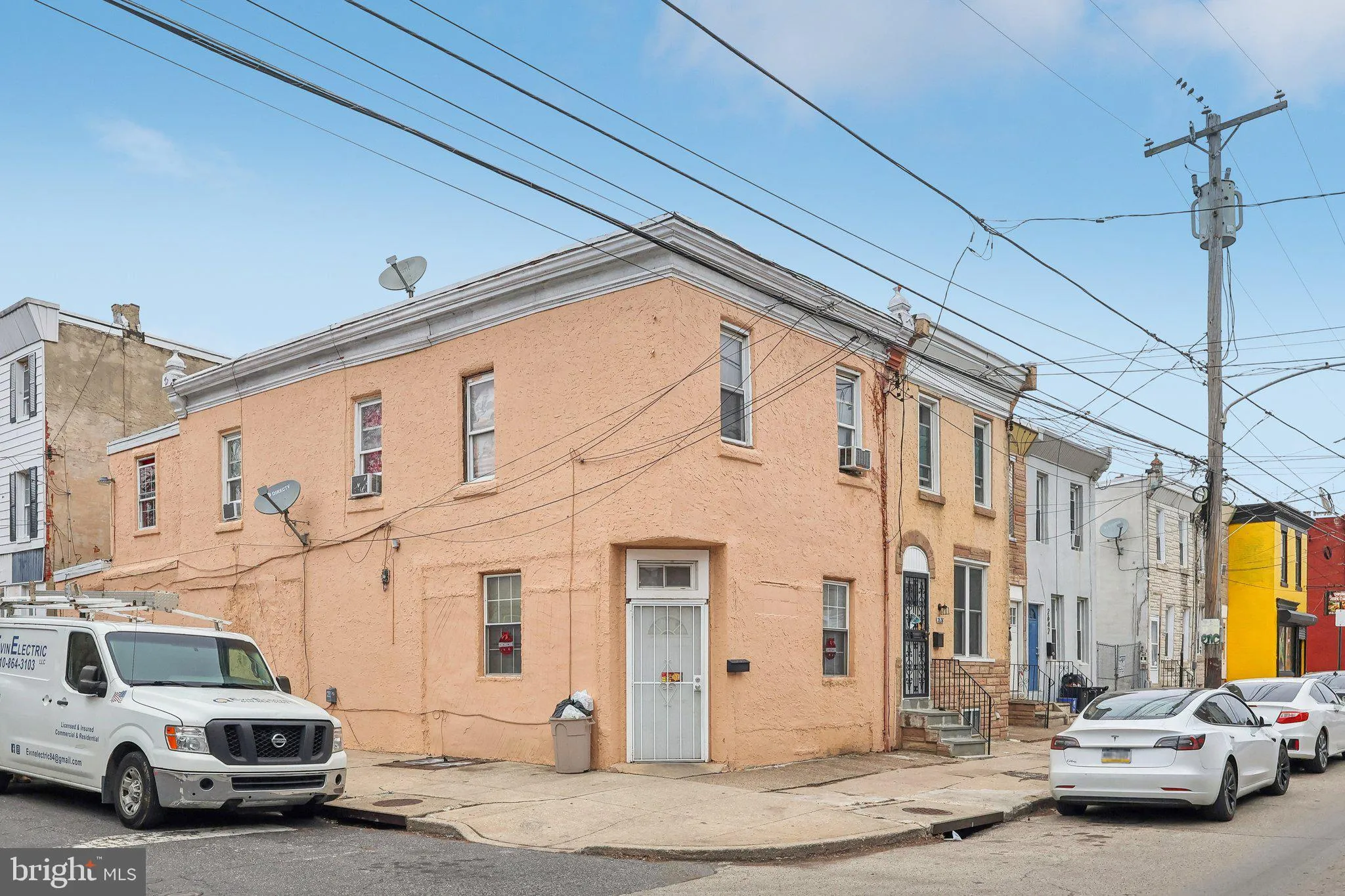 Philadelphia, Pennsylvania 19125, United States, 4 Bedrooms Bedrooms, ,Residential,Active,1193