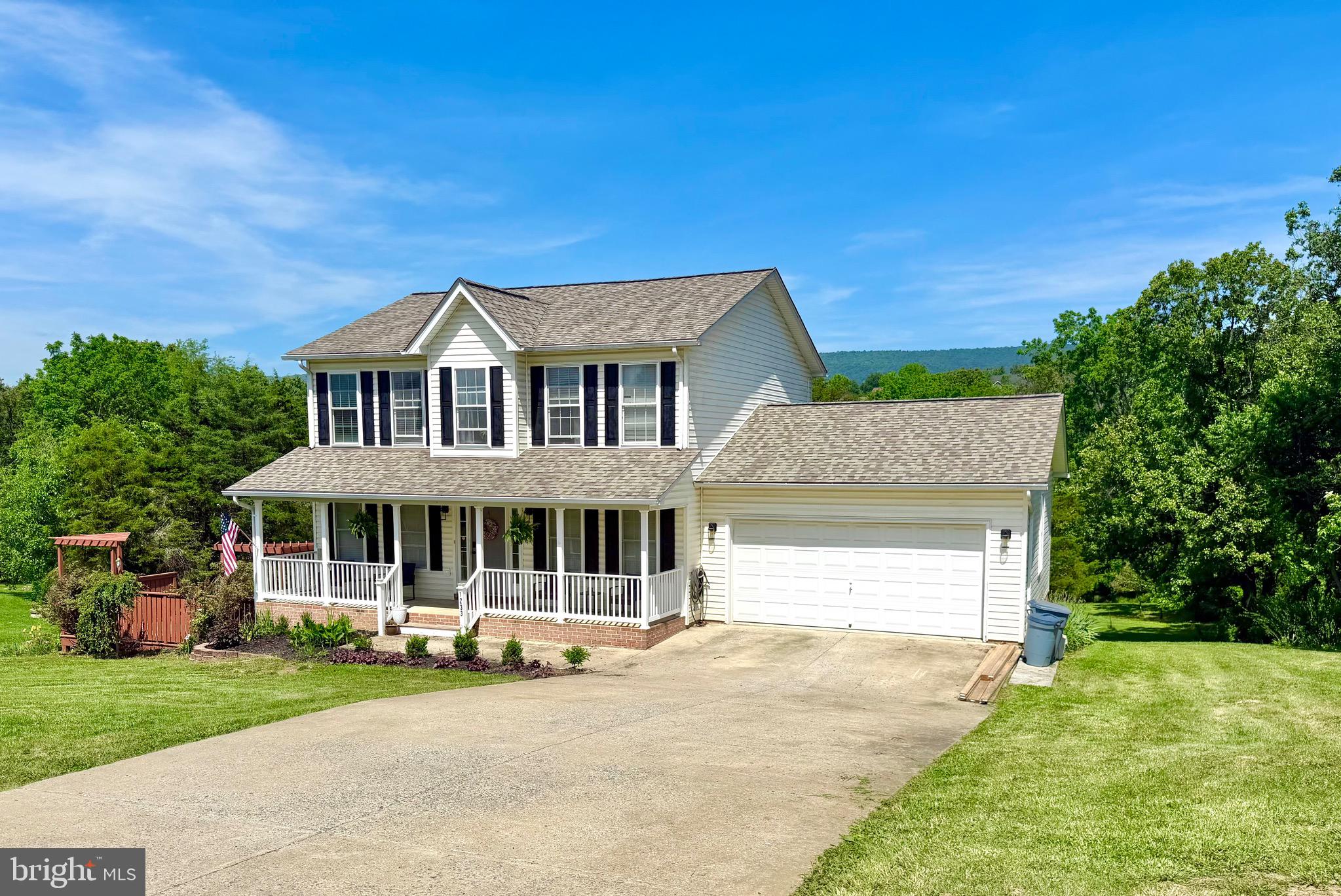 1233 COUNTRY BROOK ROAD