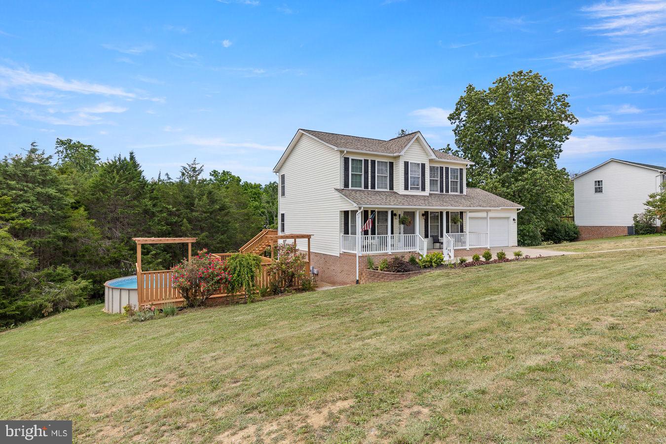 1233 COUNTRY BROOK ROAD