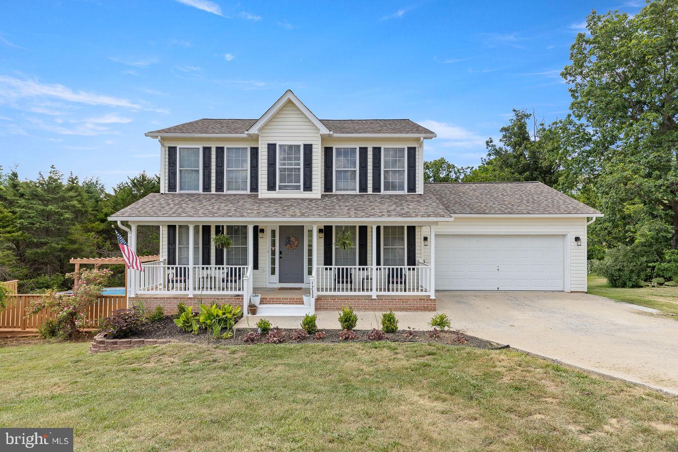 1233 COUNTRY BROOK ROAD