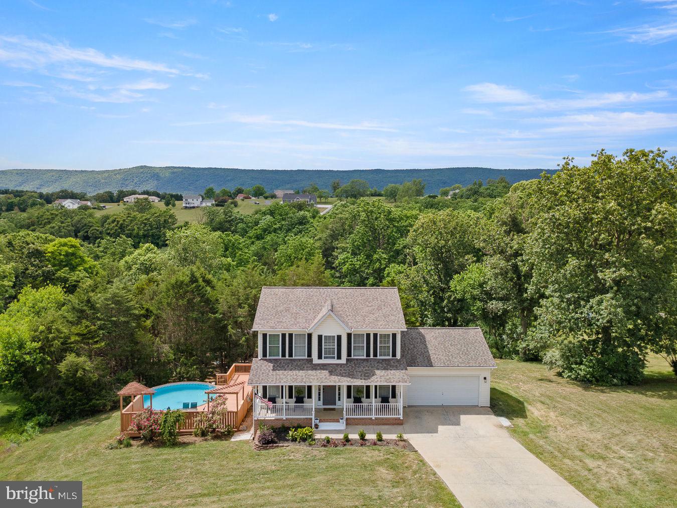 1233 COUNTRY BROOK ROAD