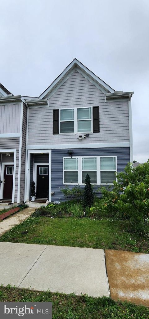 Photo of 45 Capricorn Way, CAMDEN WYOMING, DE 19934 (MLS # DEKT2043630)