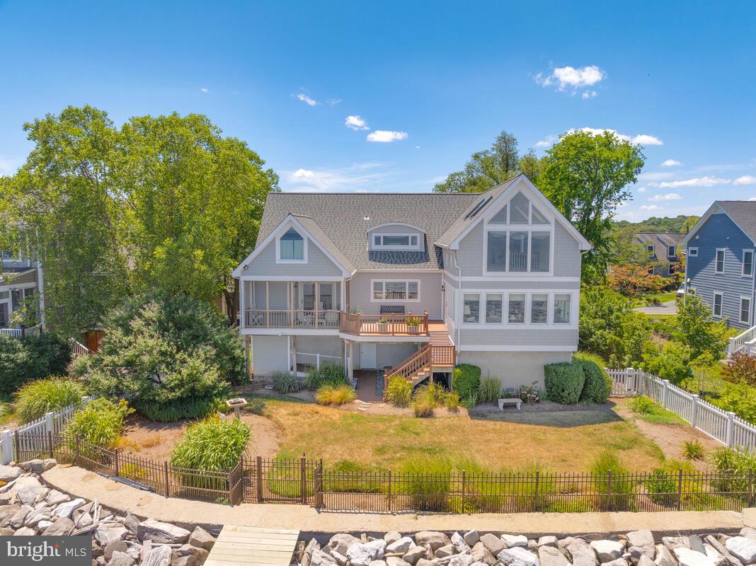 BAY HEAD - Residential