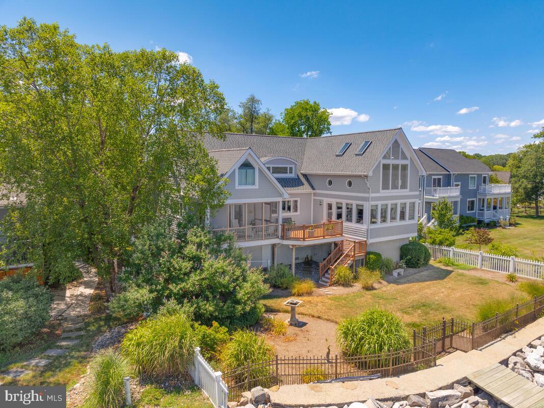 BAY HEAD - Residential