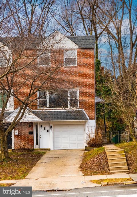 7218 VALLEY AVENUE PHILADELPHIA PA 19128