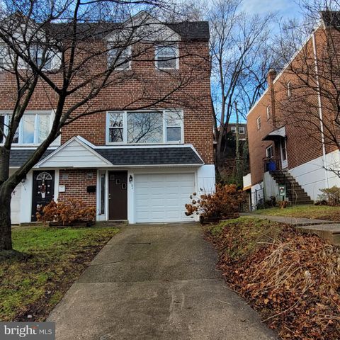 Photo of 7218 Valley Avenue, PHILADELPHIA, PA 19128 (MLS # PAPH2589544)