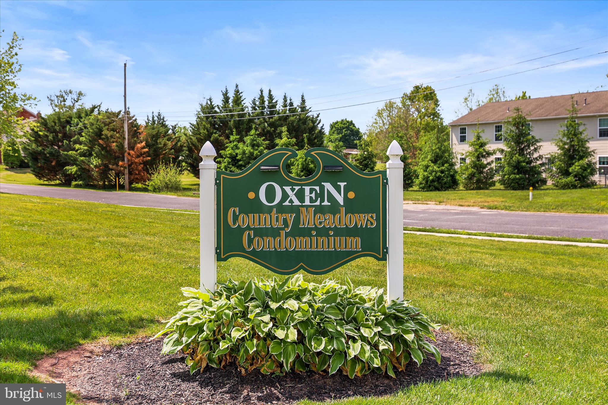 OXEN COUNTRY MEADOWS - Residential