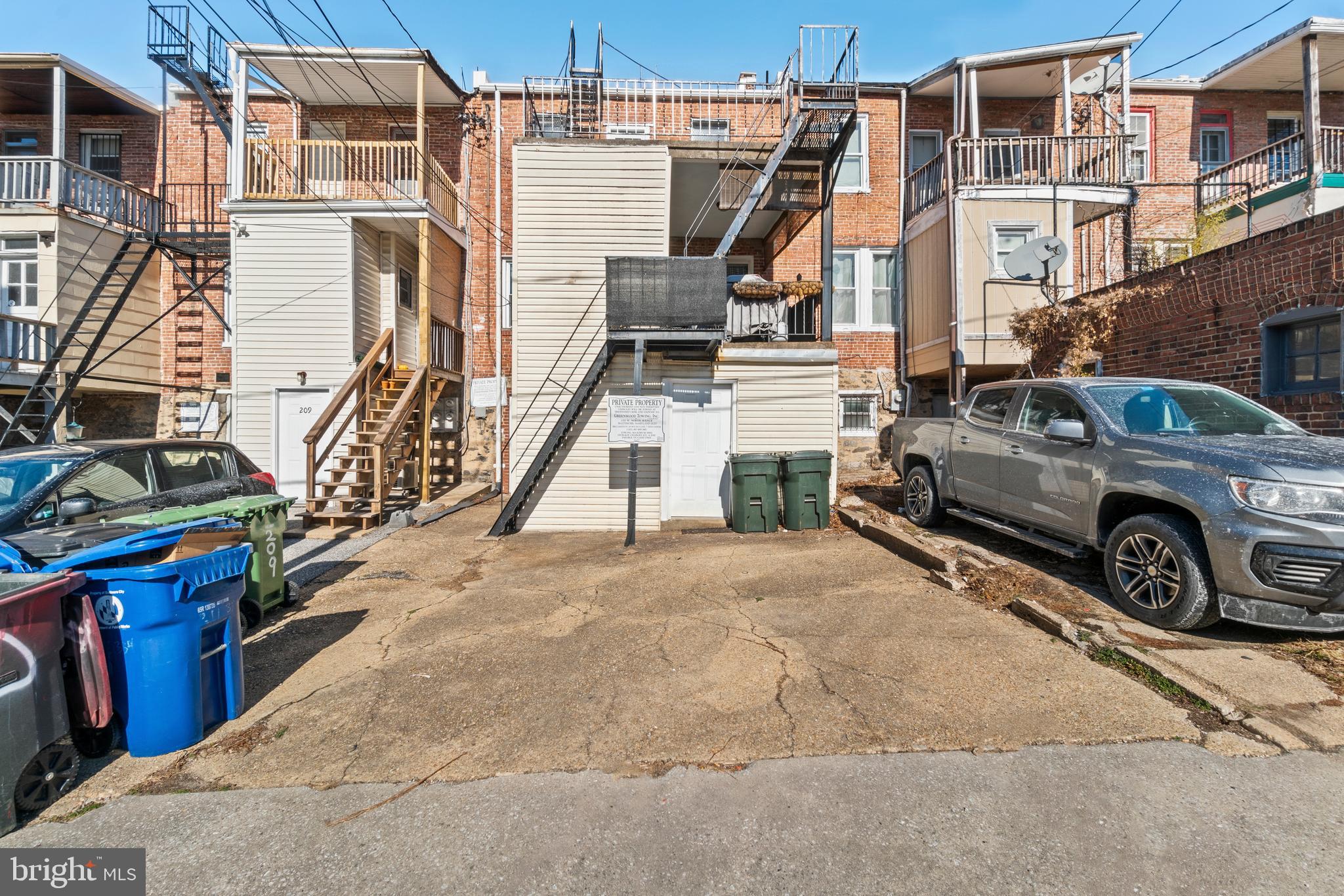 CHARLES VILLAGE - Residential Income