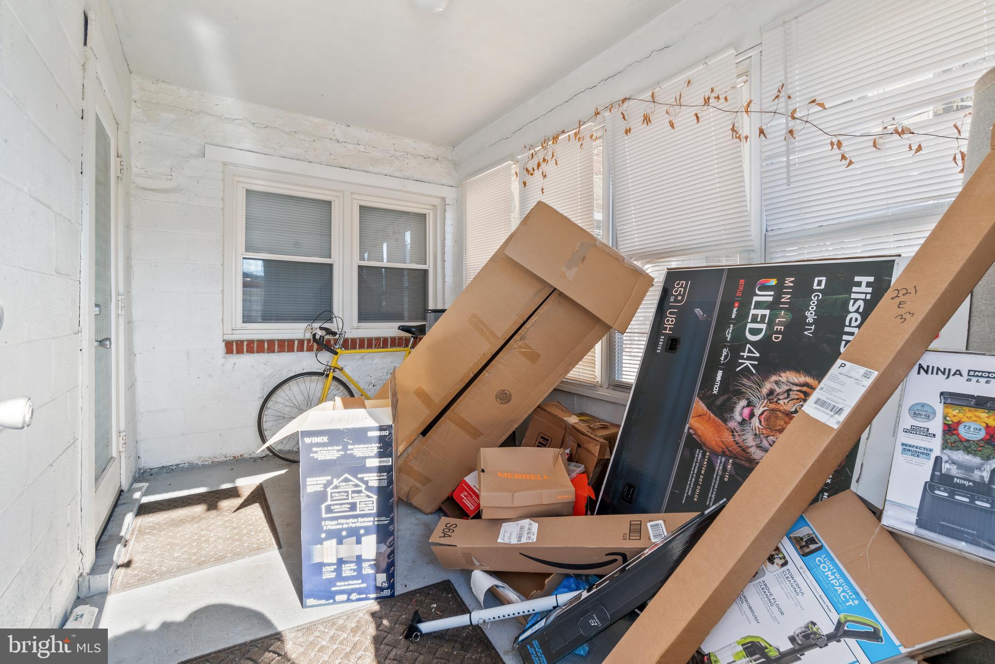 CHARLES VILLAGE - Residential Income