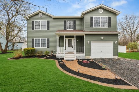 Homes For Sale - 410 Kentucky Trail<br/> Burlington County, BROWNS MILLS, NJ 08015