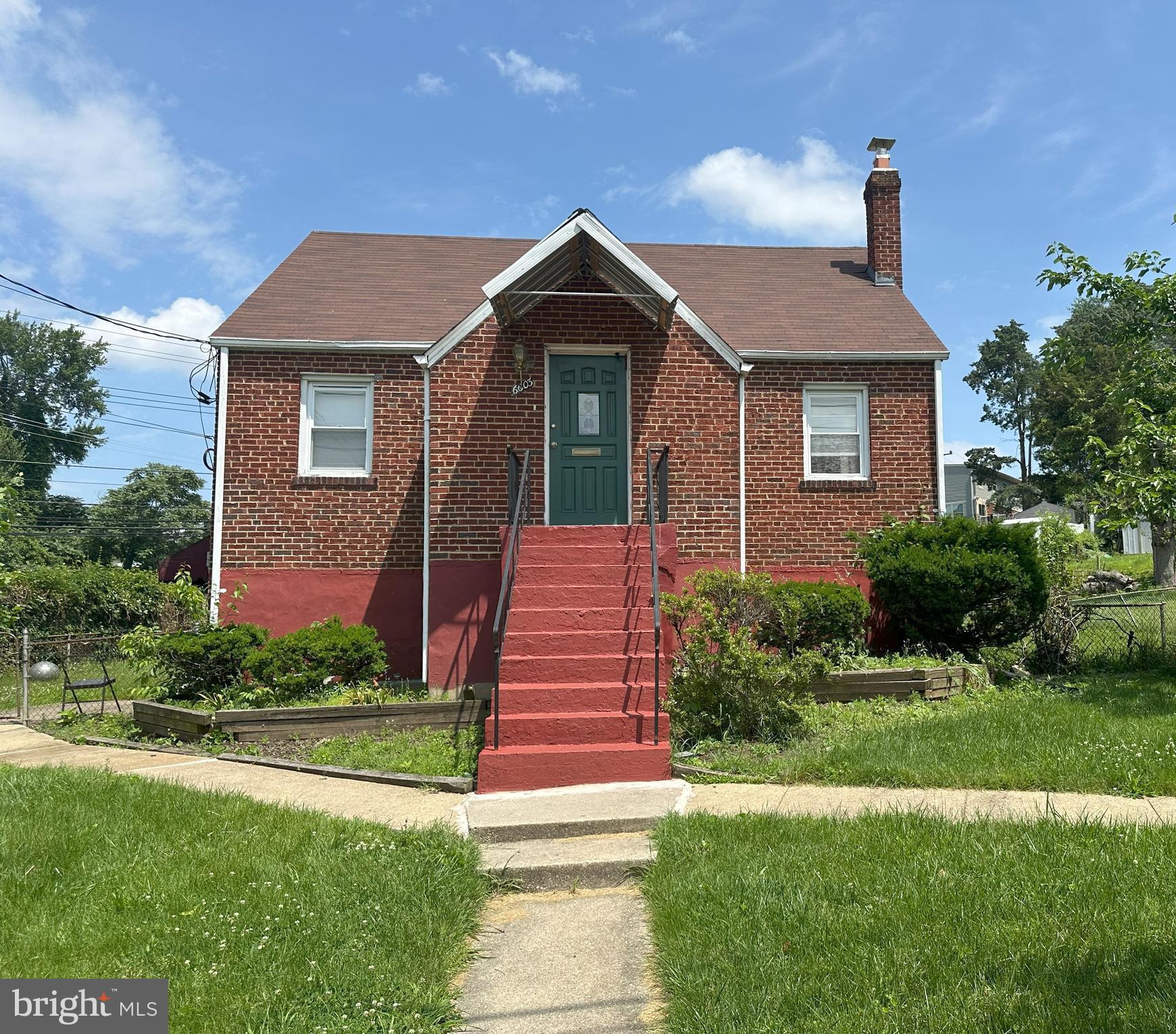 Gorgeous 3 Level Cape Cod home in sought after Hampshire Knolls!!! This Charming all brick cape Code has 4 Bedrooms and 2 baths. It is ready for your personal touches. The basement bedroom can be used as an in-law suite. Enjoy entertaining on the backyard deck and a fenced backyard. The systems in the home are in good working order and there is a solar system installed to help reduce your electricity bill