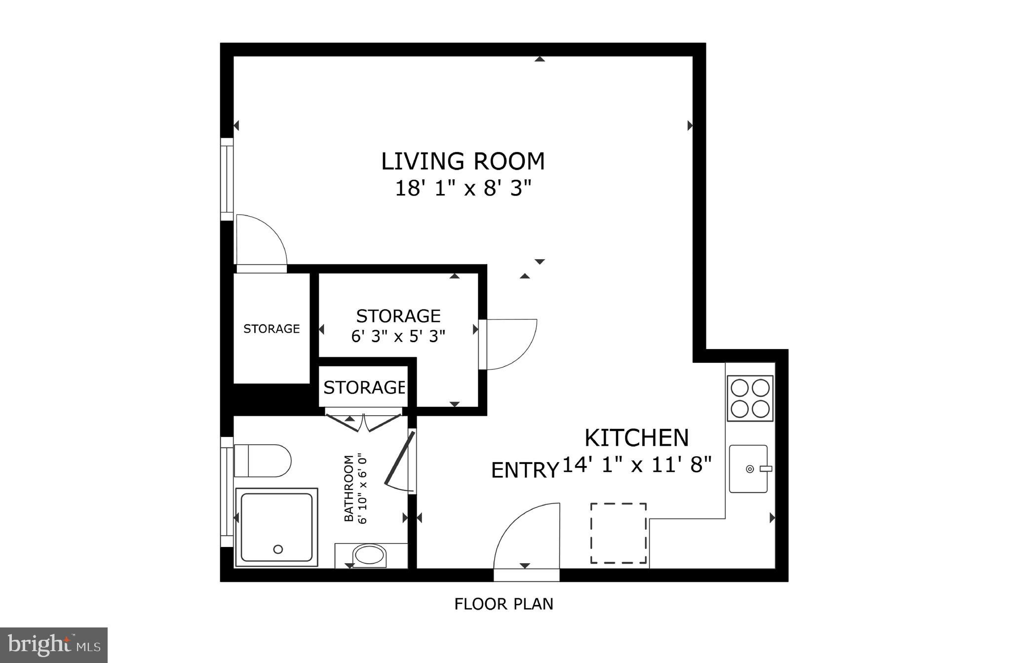 COLUMBIA HEIGHTS - Residential