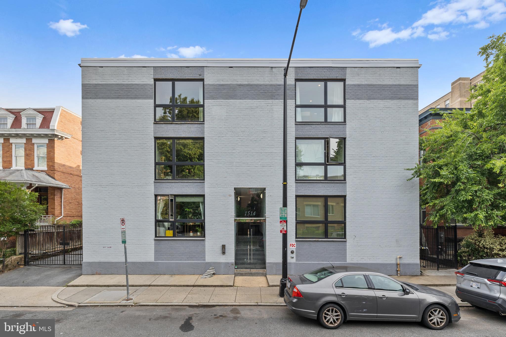 COLUMBIA HEIGHTS - Residential