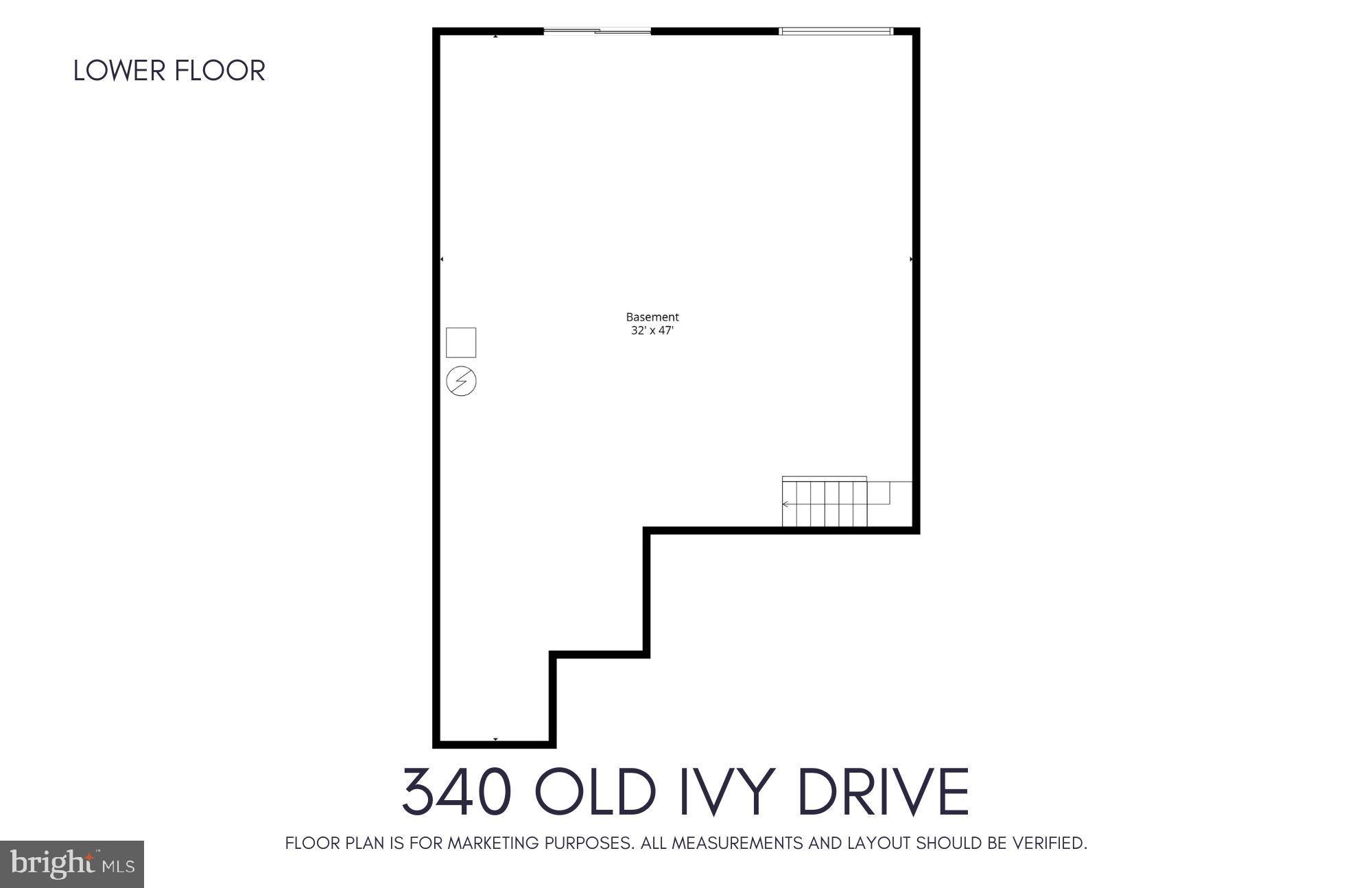 340 OLD IVY DRIVE