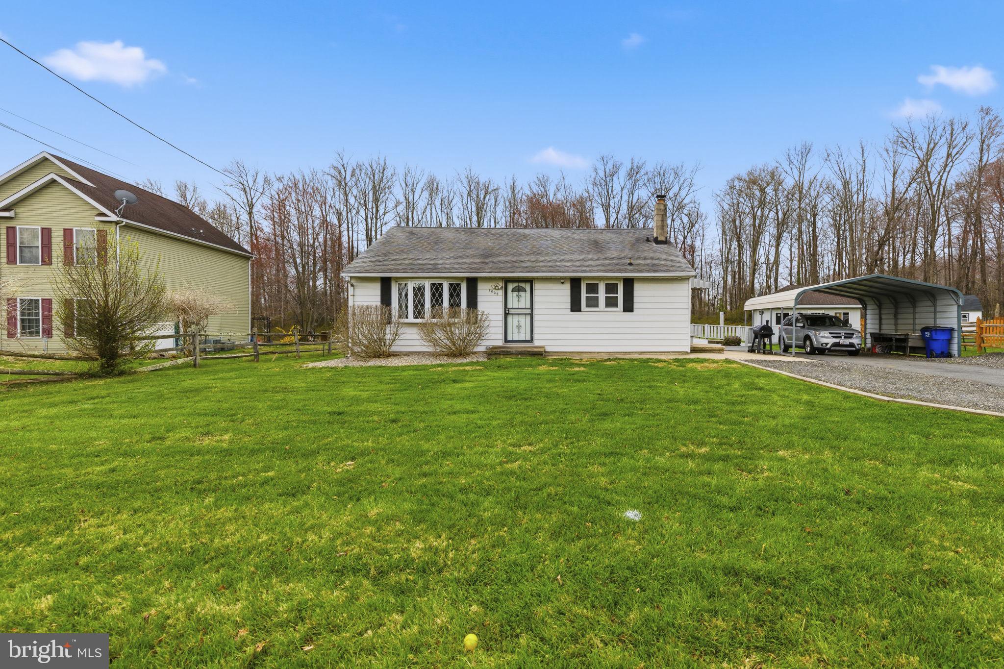 VAN BIBBER MANOR - Residential